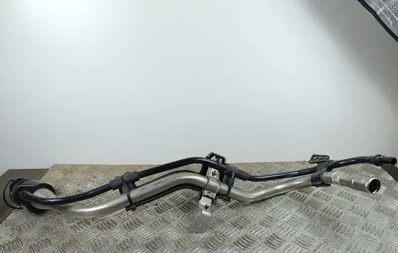 Hyundai Kona II Fuel tank filler neck pipe 31030BE500 TJH0793