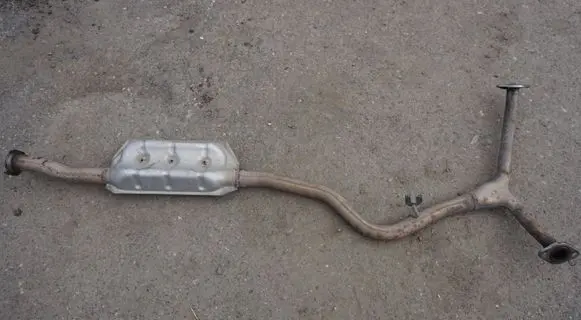 Subaru Levorg Middle muffler/silencer SKPMVA1