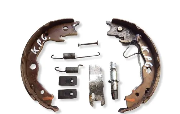 Toyota RAV 4 (XA20) Handbrake/parking brake pads 