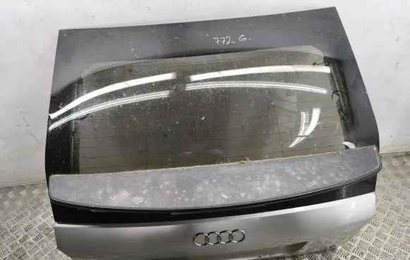 Audi A2 Tailgate/trunk/boot lid