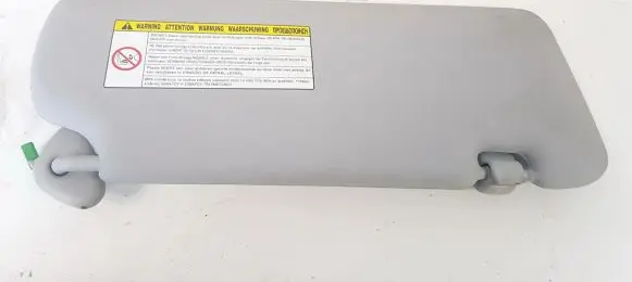 Honda CR-V Sun visor