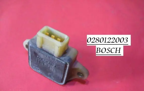 Peugeot 306 Throttle valve position sensor 0280122003