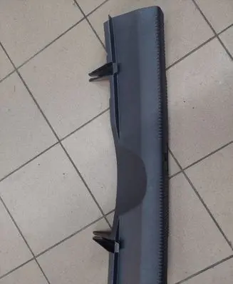 Audi A6 S6 C7 4G Trunk/boot sill cover protection 4G5863471B