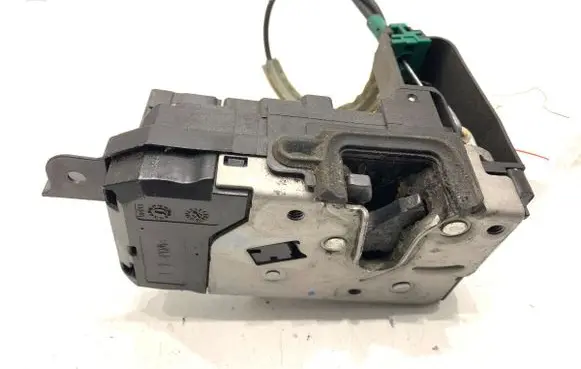 Front door lock