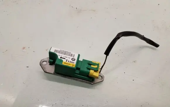 BMW X5 E53 Airbag deployment crash/impact sensor 65776900728