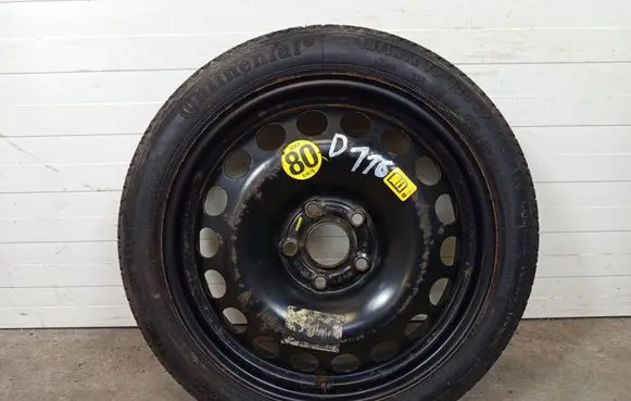 Opel Astra J R16 spare wheel 2160140