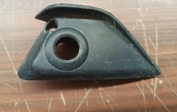 Citroen C5 Front parking sensor holder (PDC) 9681056477
