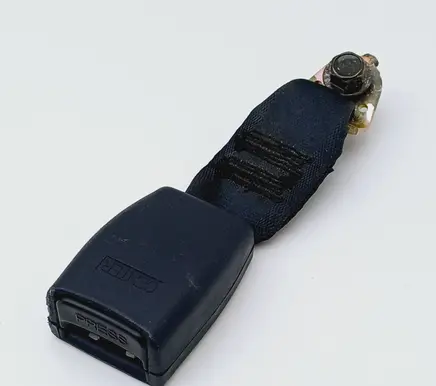 Hyundai Getz Rear seatbelt buckle