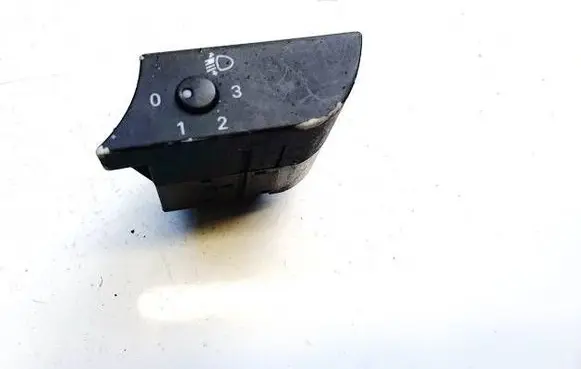Audi A4 S4 B6 8E 8H Headlight level height control switch 8E1919094