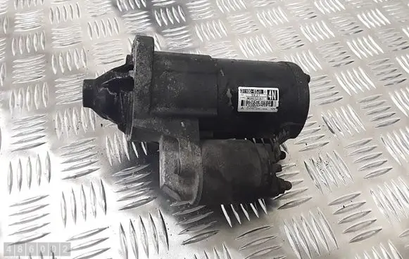 Suzuki Grand Vitara I Starter motor 3110065j1