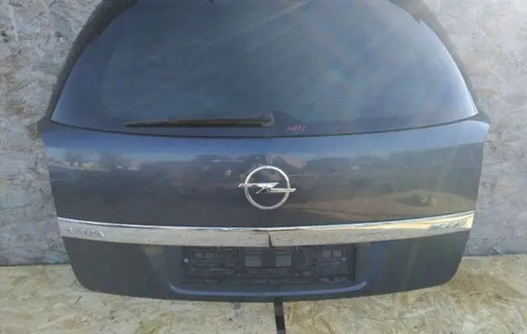 Opel Astra H Tailgate/trunk/boot lid 55554545454