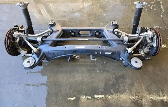 Mercedes-Benz GLC C253 Rear suspension assembly kit set 2533506706
