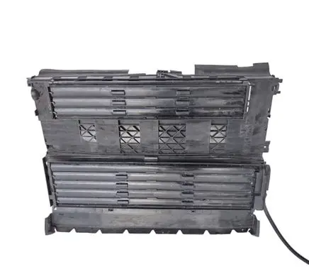 Citroen C5 X Intercooler air guide/duct channel 9817002880