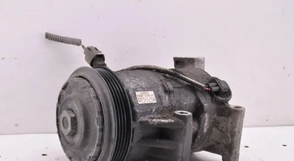 Toyota Verso-S Air conditioning (A/C) compressor (pump) 4472604201 5TSE10C