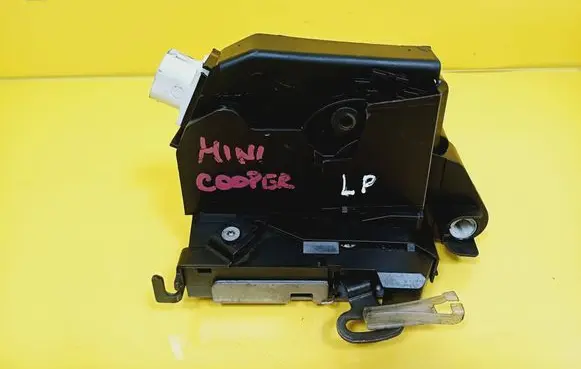 Front door lock