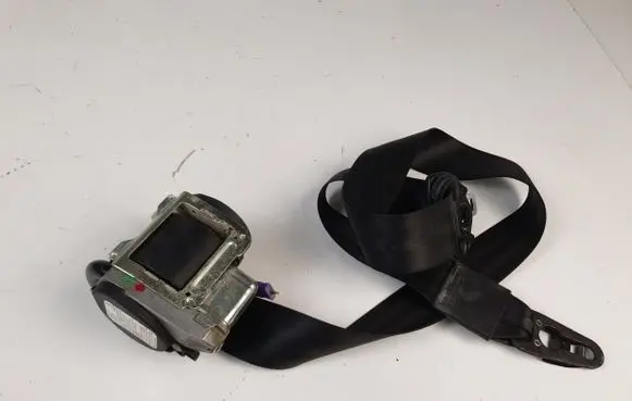 Audi A6 S6 C6 4F Front seatbelt 560788501