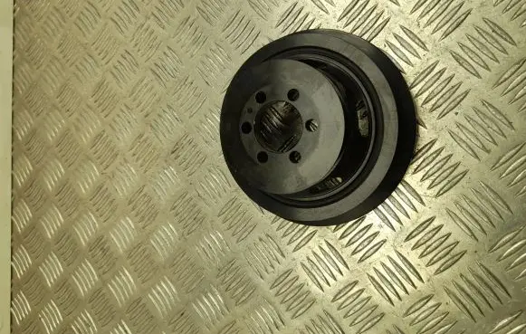 Peugeot 2008 II Timing belt tensioner 9822508180