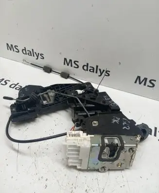 Mercedes-Benz GL X164 Front door lock A1647230114 1647230114 A1647601734