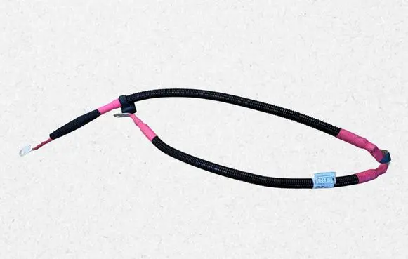 BMW X5 F15 Wires (generator/alternator) 7627686