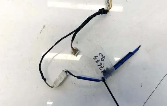 Hyundai i30 Interior temperature sensor e218405