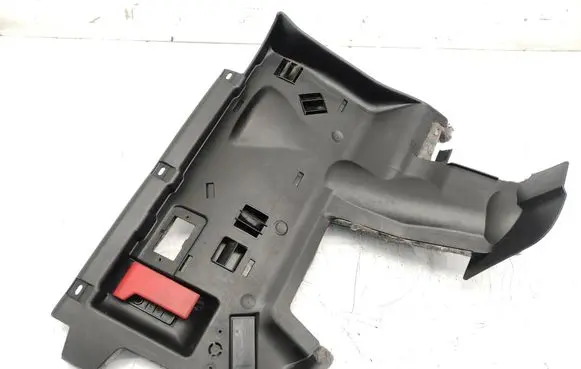 Mercedes-Benz C W203 Dashboard lower bottom trim panel A2036809182