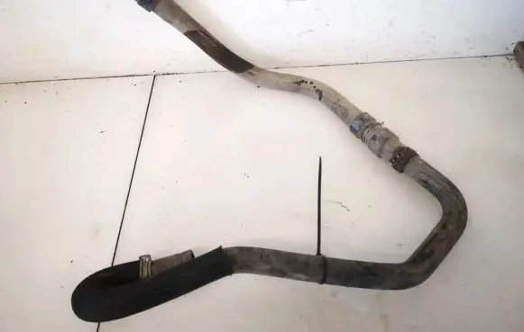 Peugeot 407 Engine coolant pipe/hose