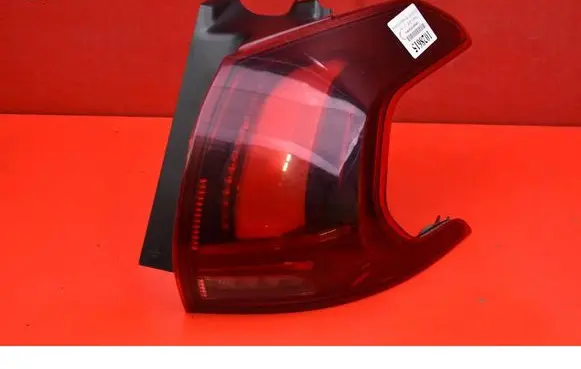 Peugeot 2008 I Rear/tail lights 9826730380