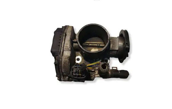 Chevrolet Lacetti Throttle body valve 