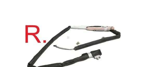 Peugeot 5008 II Roof airbag 9828187980 37234