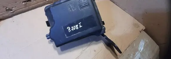 Peugeot 208 Fuse box set