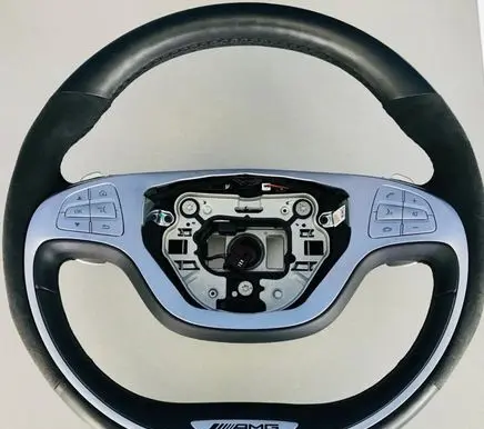 Steering wheel