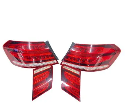 Mercedes-Benz E W212 Rear/tail lights set A2129060803 A2129060703 A046318