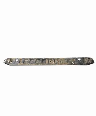 Volvo XC60 Radiator support slam panel bracket 31261932