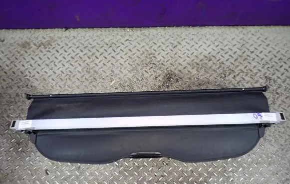 Subaru Forester SH Parcel shelf load cover 