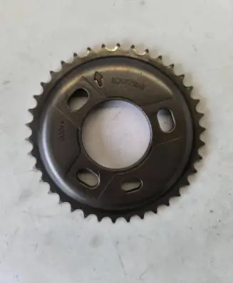 Camshaft pulley/ VANOS