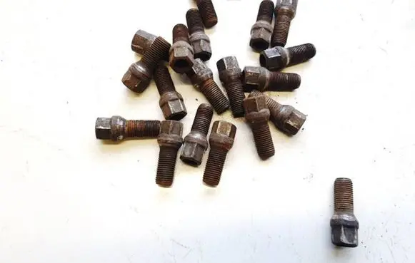 Renault Laguna III Nuts/bolts 