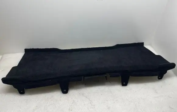Trunk/boot mat liner