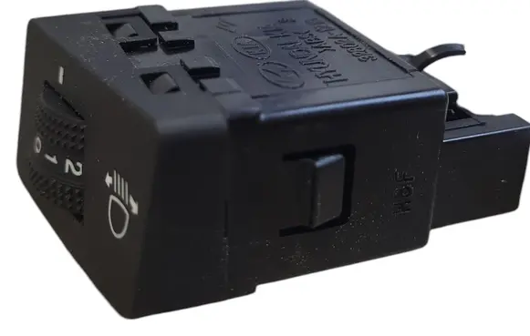 Hyundai ix35 Headlight level height control switch 937602S0009P