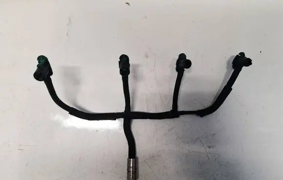 Peugeot 4007 Fuel line/pipe/hose 