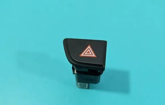 Hazard light switch