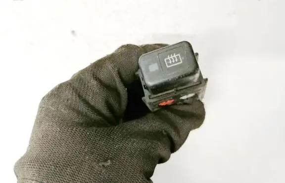 Toyota Previa (XR30, XR40) II Windscreen/window heater switch 8093p81 809-3p81