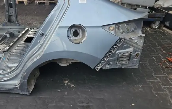 Hyundai Elantra VI Rear quarter panel IMPRK1519722