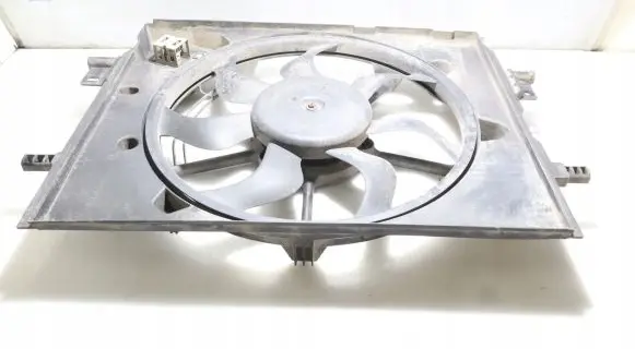 Nissan Micra K14 Air conditioning (A/C) fan (condenser) 