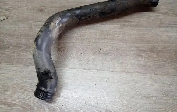 Volvo S60 Intercooler hose/pipe 8624887