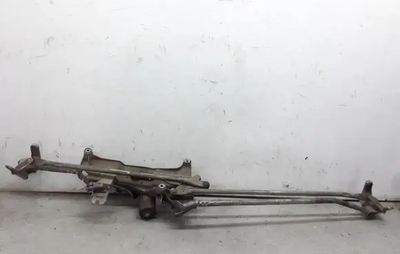Citroen C8 Front wiper linkage and motor