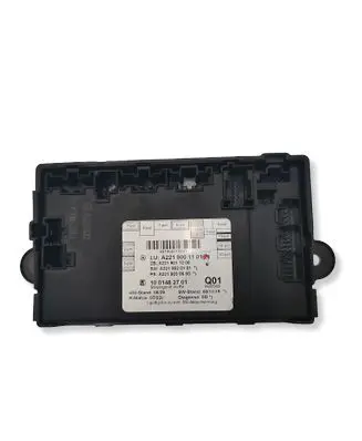 Mercedes-Benz S W221 Door control unit/module A2219001101 A2219020101