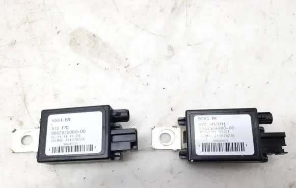 Citroen C5 Aerial antenna amplifier 9662924980 9662925080