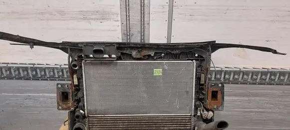Volkswagen Polo V 6R Radiator set 