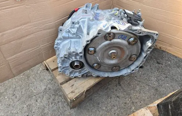 Volvo V60 Automatic gearbox 1285176