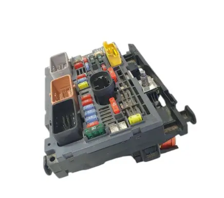 Citroen Berlingo Fuse module 9675878280